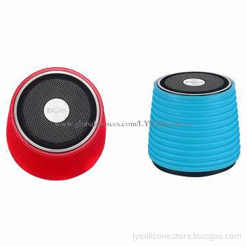 Dirt and Scratch-resistant Silicone Protective Case for Home Theater System Speaker Sets